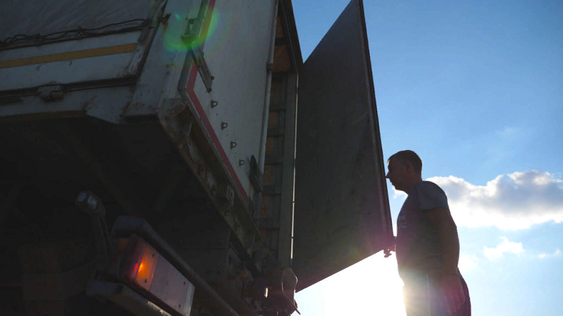 кража груза